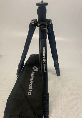 Manfrotto Imagine More Tripod MKELEB5BK-BH Element Tripod With Case