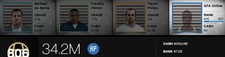 [Rockstar PC] GTA V Profil 806 LVL / 7,5 Md / Tout débloqué