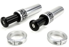 Teraflex 1958250 Speedbump Progressive Bump Stop Kit For 07-18 Wrangler Jk