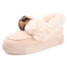 Journee Womens Sunset Tru Comfort Foam Slip On Shoe Style Round Toe Slippers H