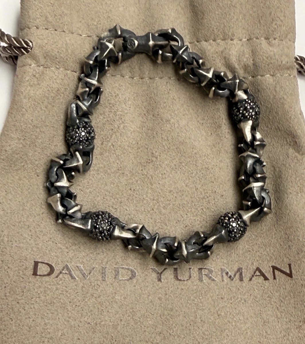 25+ Diamond Silver Sterling Silver Bracelets for Men for sale 25+ Diamond Silver Sterling Silver Bracelets for Men for sale