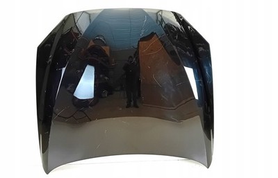 BMW 6 F12 F13 BLACK Motorhaube OE Original Teil Gebraucht