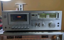Vintage  Aiwa AD-M250U Stereo Cassette Deck P...