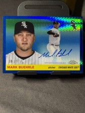 Mark Buehrle Cards, Collectibles for All Kinds of Budgets 3