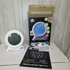 Gro-Clock Sleep Trainer Clock  The Gro Company - Tommee Tippee - Model 591060