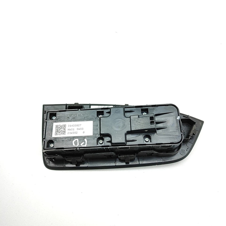 VOLVO XC90 MK2 Front Right Door Window Switch 32237938 RHD 2022 ...