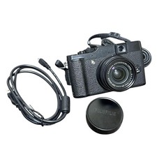 Fujifilm X10 Premium Compact Digital Camera Excellent Condition Tested