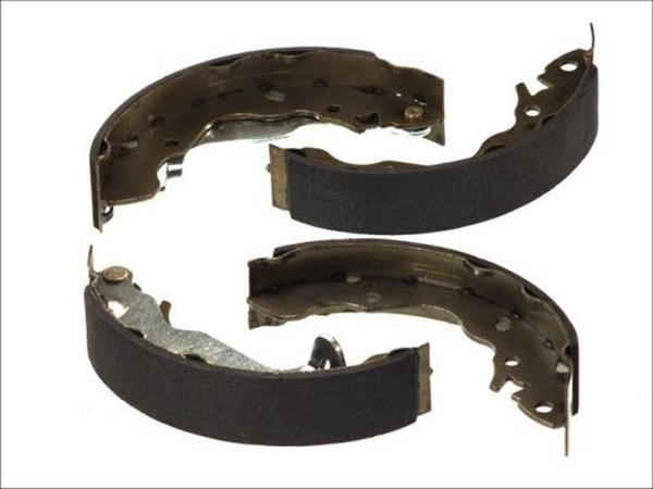 Bremsbackensatz Hinterachse FüR Hyundai KIA Matrix Accent II Stufenheck Elantra-image