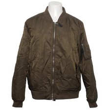 Cedarwood State, Bomberjacke, Herren, Größe: XL, Grün, Polyamid/Polyester #IoM