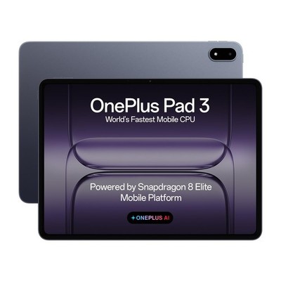 OnePlus Pad 3 Android Tablet 13.2