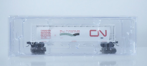 Vagón de tren tolva InterMountain CANADIAN NATIONAL 370654 escala N - 65202-20 | Zustand: Used