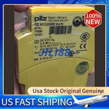 Brand New pilz 774580 PZE X4V 0,5s Safety Relay Free Shipping