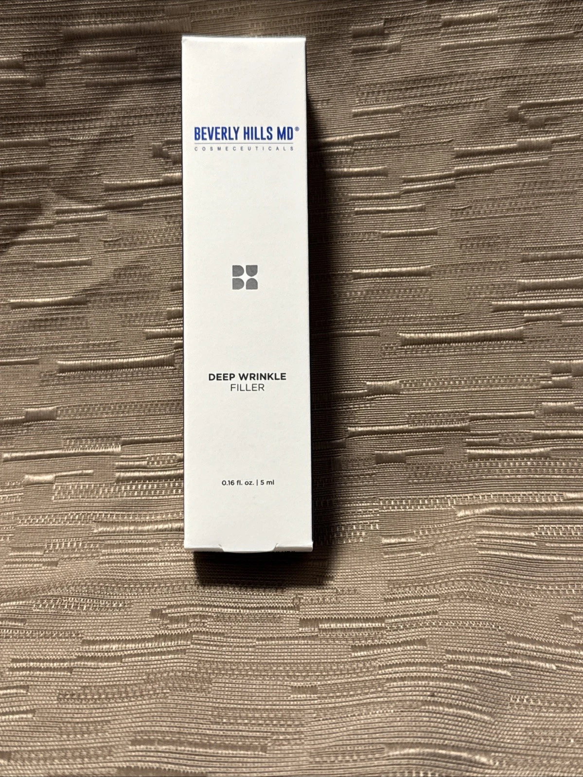 Beverly Hills MD Deep Wrinkle Filler 0.16 oz. 5 mL Sealed NEW