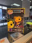 Funko Pop! DC Universe The Joker (Black Light Glow) Exclusive #370 W/ Protector