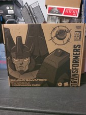 Behold Galvatron Unicron Companion Pack Hasbro Pulse Transformers New Sealed TF
