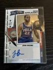 2025-26 Topps - New Applicants Autographs Johni Broome #NA-JO (AU, RC)