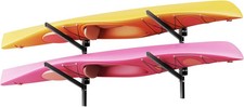 Vevor Kayak Storage Rack Wall Mounted Kayak Rack 2 Kayaks 200 Lbs Paddleboard Vevor Kayak Storage Rack Wall Mounted Kayak Rack 2 Kayaks 200 Lbs Paddleboard