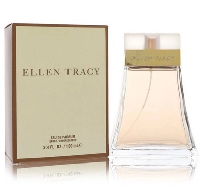 Ellen Tracy Eau de Parfum 3.4oz 100ml Spray - NEW