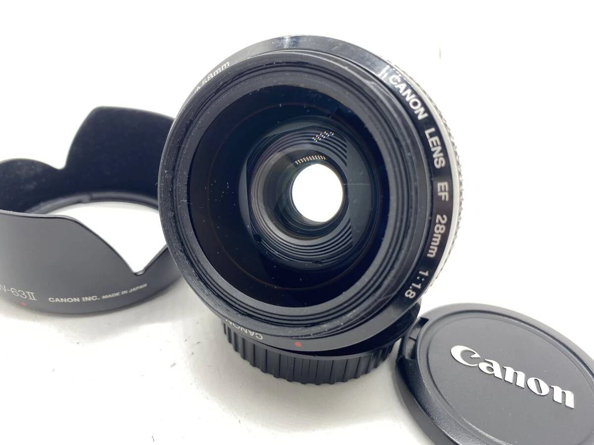 Canon f/1.8 Camera Lenses 28mm Focal for sale | eBay