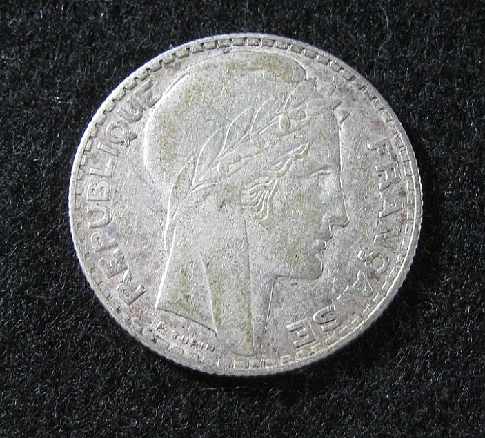 25+ Silver 1933 Year French Coins for sale | Updated Oct 2026