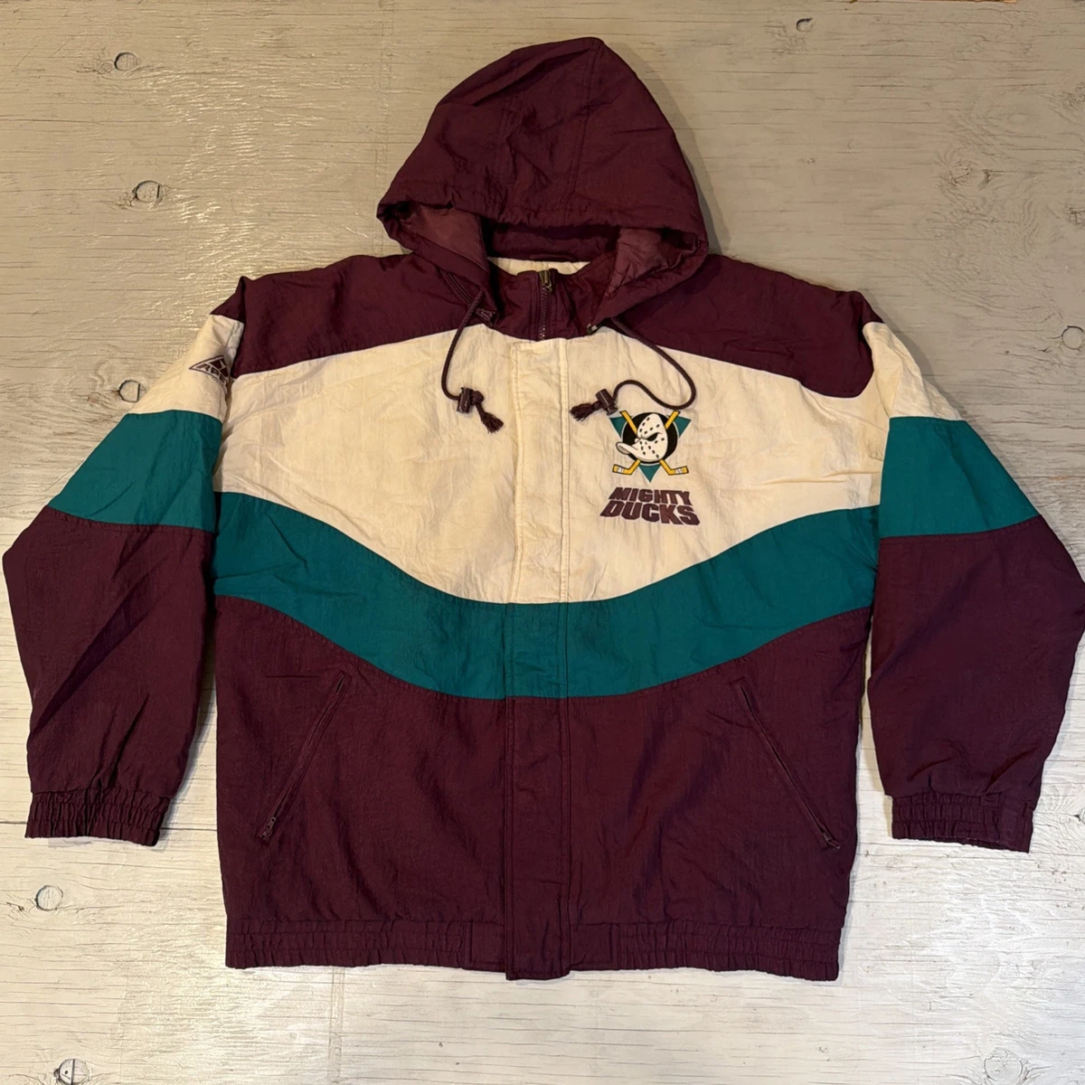 Anaheim Ducks Regular Season NHL Fan Jackets for sale | eBay