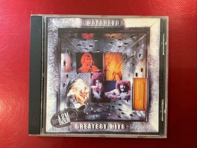 Nazareth / Greatest Hits CD Good  Condition