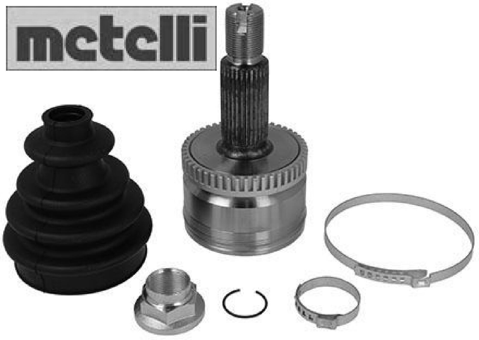 metelli 15-1938 Gelenksatz für Antriebswelle für Hyundai für Kia