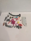 New ListingVintage Lot Of Teenage Mutant Ninja Turtles Accessories And Weapons 90’s