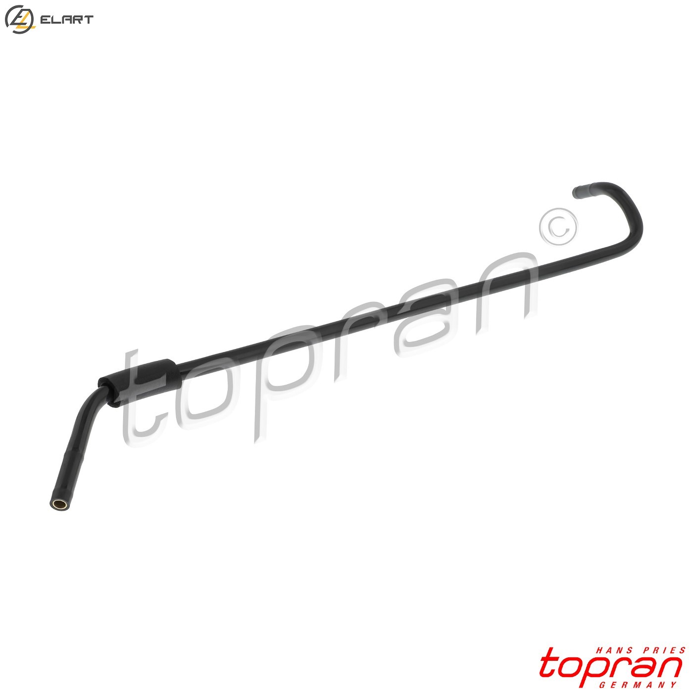 COOLANT PIPE 120 416 FOR SKODA KAROQ OCTAVIA/IV/Combi/III SUPERB FABIA YETI 1.4L