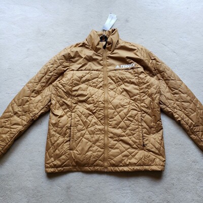 Adidas Terrex X Parley Resort 3-in-1 Snowboard Jacket GT2822