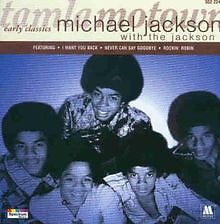 Motown Early Classics von Jackson,Michael & Jackson Five | CD | Zustand sehr gut