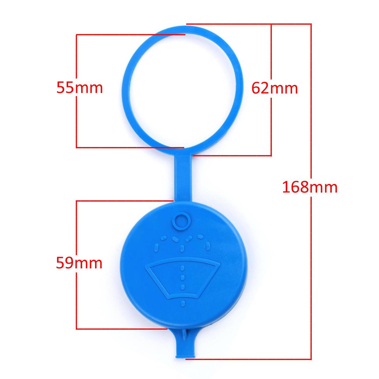 Washer Bottle Cap Lid Windscreen For Citroen Saxo C2 C3 C4 DS3 Xsara