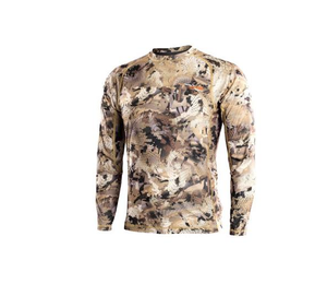 sitka core crew long sleeve