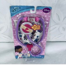 Doc McStuffins Stethoscope Set Light  Sounds 2014 Just play