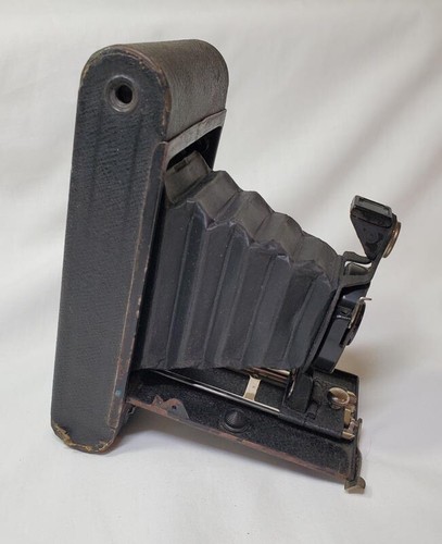 Kodak No. 2 Folding Cartridge Premo Bellows Camera Untested - Picture 2 of 8