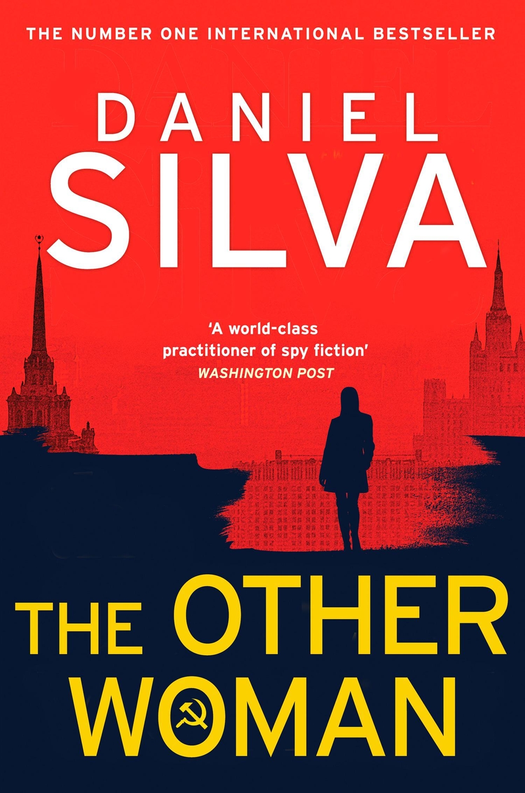 Thumbnail - The Other Woman | Daniel Silva | A Novel | Taschenbuch | 496 S. |