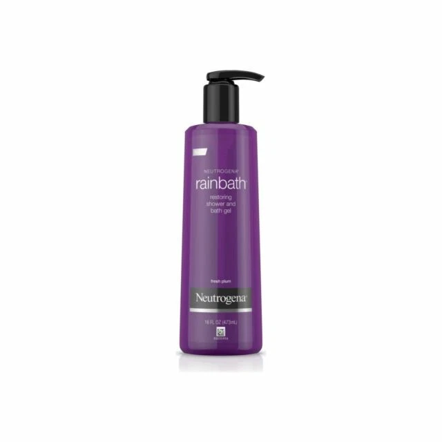 Neutrogena Plum Scent Bath & Body