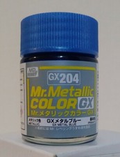 Gunze Sangyo Mr Metallic Color GX-204, Metal ...