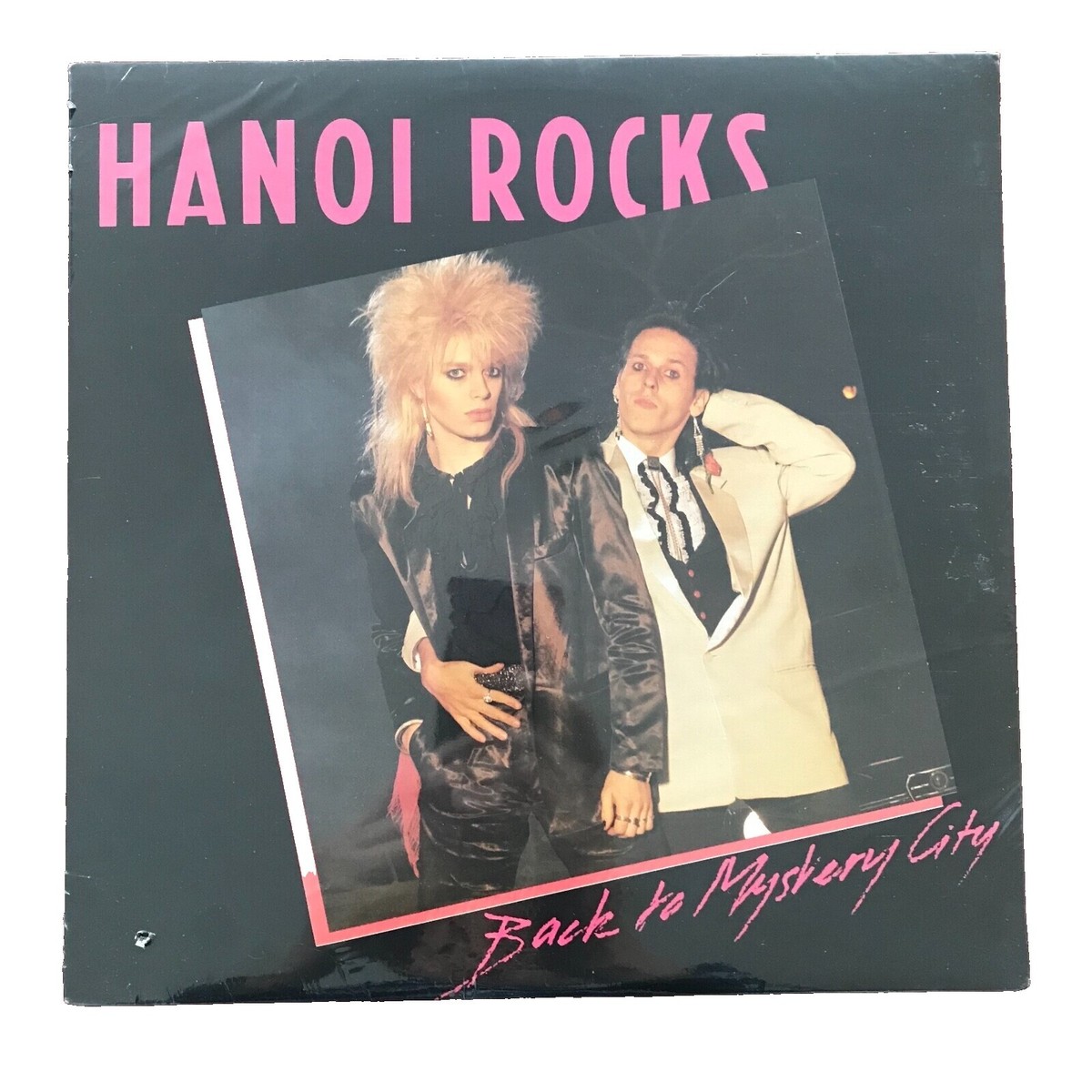 Vinyl Records Hanoi Rocks for sale | eBay