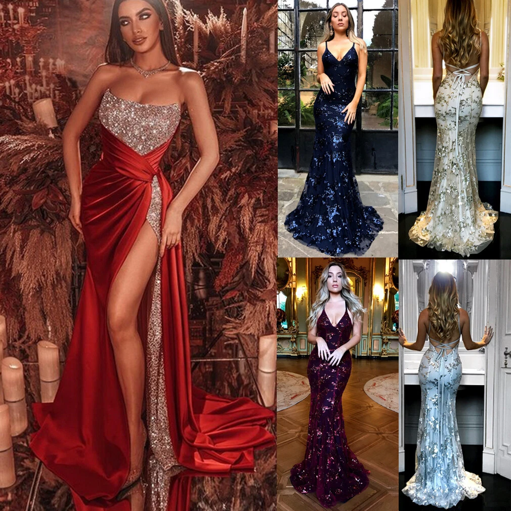 Spaghetti strap shop party dress