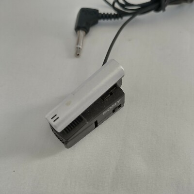 Sony ECM-011 Electret Condenser Microphone