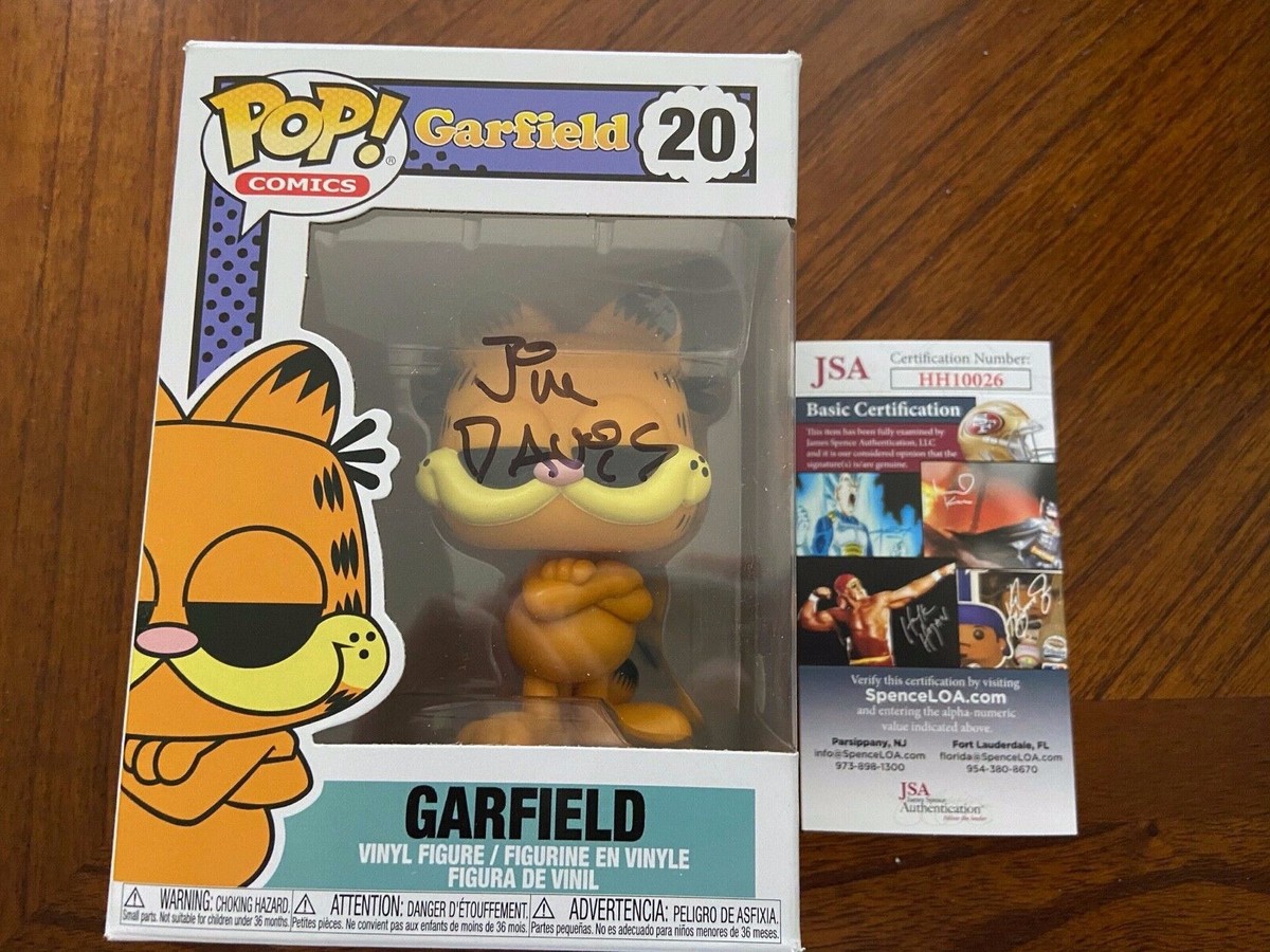 Funko Pop Comics Garfield 