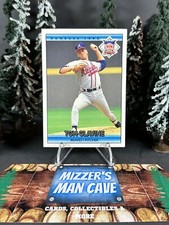1992 Donruss Baseball Tom Glavine Braves Base Set All-Star HOF 426