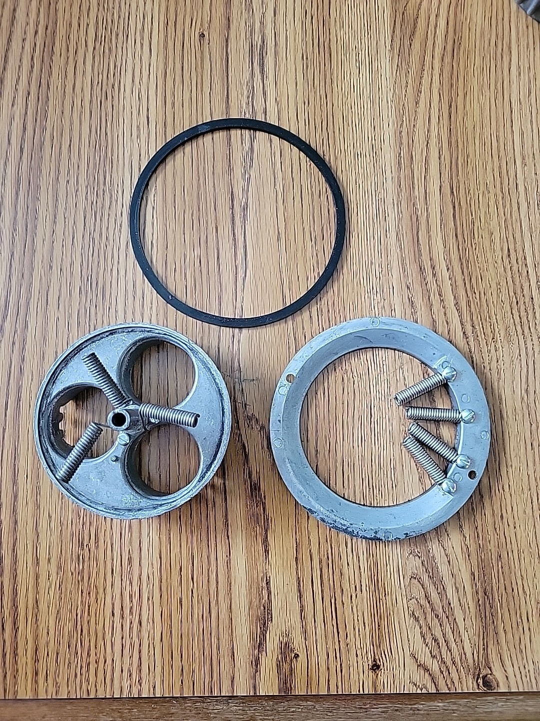 Northwestern Super 60 Capsule Wheel Assembly | eBay