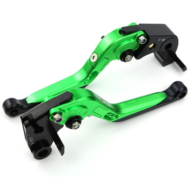 Brake Lever For 2008 2009 2010 2011 2013 KAWASAKI ZX6R ZX6R 636 2007