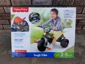 tough trike