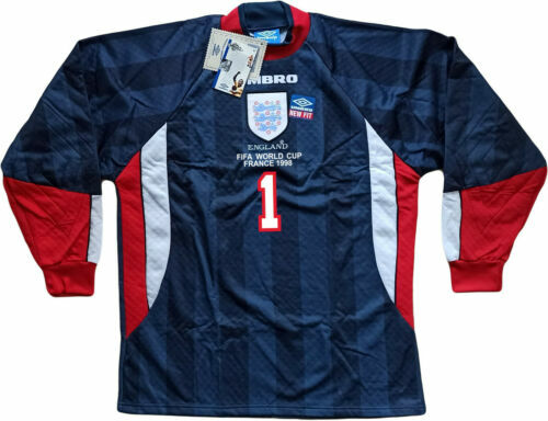 REUSCH Trikot Fußball Torhüter Nolel Vintage Hergestellt IN