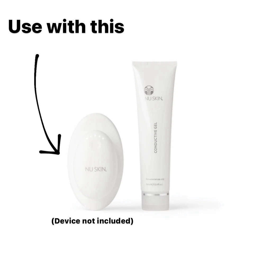 Tratamiento en gel conductor Nu Skin para RenuSpa IO o FaceSpa | AgeLoc | Nuskin Foto 3 de 3
