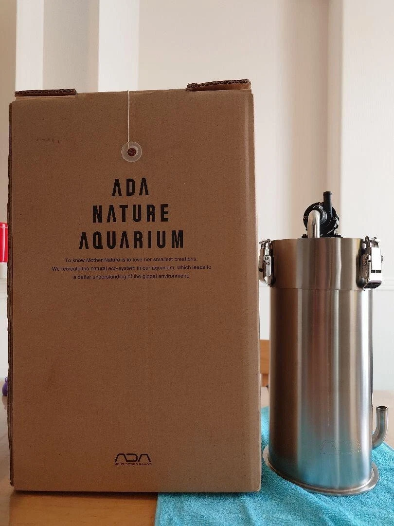 ADA スーパージェットフィルター ES-300 Ver.2 スーパージェット