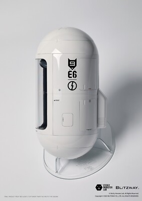 Blitzway SML WARS SS 002 ESCAPE POD BW-NS-50401 Action Figure Full